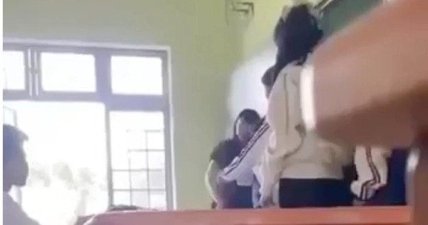 Giáo viên đánh học sinh làm sai bài tập: Tranh luận chuyện đòn roi trong giáo dục