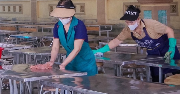 Trường học tạm đóng cửa vì hơn 160 học sinh nhiễm cúm A