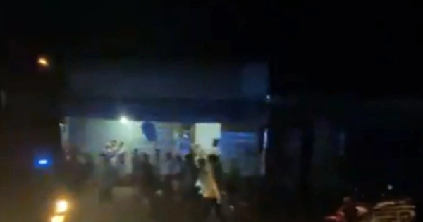 Cháy cửa hàng tạp hóa ở Gia Lai lúc nửa đêm, người mẹ tử vong