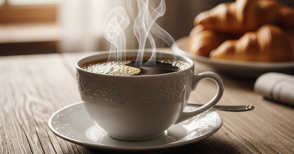 Ngày mới với tin tức sức khỏe: Tin vui với người thích uống cà phê sáng