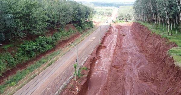 Đồng Nai: Vì sao dự án nâng cấp, mở rộng đường ĐT.753 chậm tiến độ?