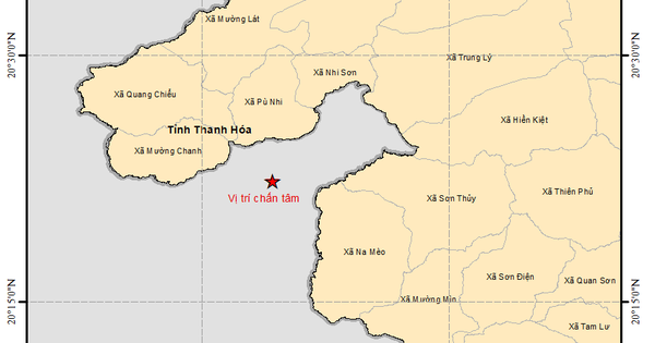 Động đất ở Lào, người dân tại Hà Nội cảm nhận rõ rung lắc