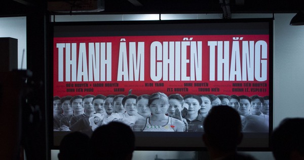 Ra mắt MV 'Thanh âm chiến thắng' chào đón SEA Games 33: Tôn vinh khát vọng ViệtNam