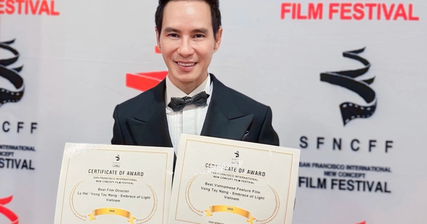 'Cú đúp' tin vui của Lý Hải