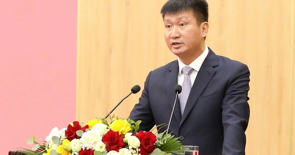 Ông Trần Huy Tuấn được giới thiệu bầu làm Chủ tịch tỉnh Ninh Bình