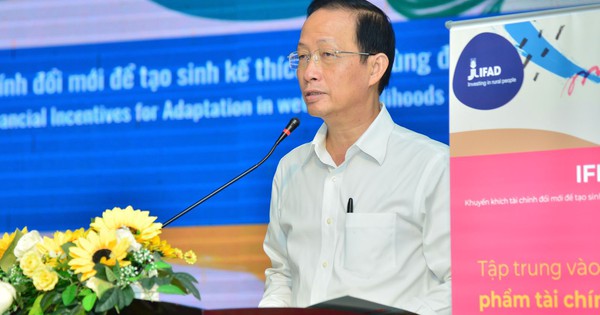 Khởi động dự án 5 triệu USD cho sinh kế vùng đất ngập nước Việt Nam