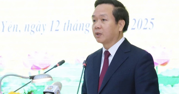 Ông Phạm Quang Ngọc làm Chủ tịch tỉnh Hưng Yên