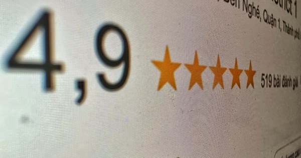 Đánh giá '1 sao' hay '5 sao' trên Google Maps: Chủ quán ở TP.HCM nghĩ gì?