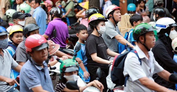 TP.HCM có bao nhiêu điểm ùn tắc giao thông?