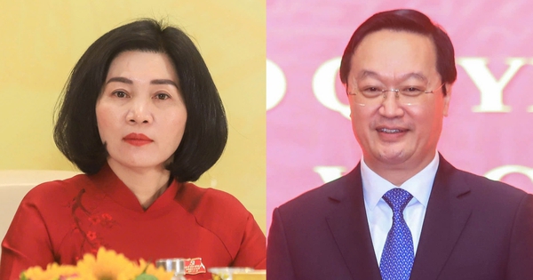 Giới thiệu các nhân sự để bầu giữ chức Chủ tịch HĐND, Chủ tịch UBND TP.Hà Nội