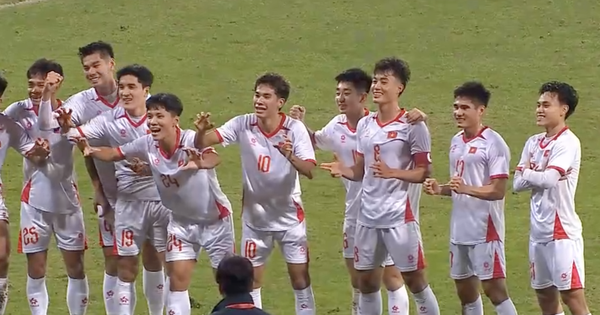 Nóng: Bùi Vĩ Hào tái xuất, Minh Phúc giúp U.23 Việt Nam thắng ngoạn mục U.23 Trung Quốc