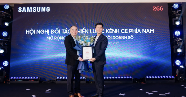 Samsung thúc đẩy chiến lược 'One Samsung' qua nhà phân phối mới tại Việt Nam