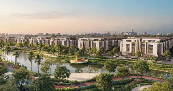Bán đảo SOLA - Villa compound duy nhất tại The Global City chính thức ra mắt