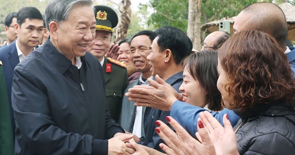 Tin tức đặc biệt trên báo in Thanh Niên 13.11.2025