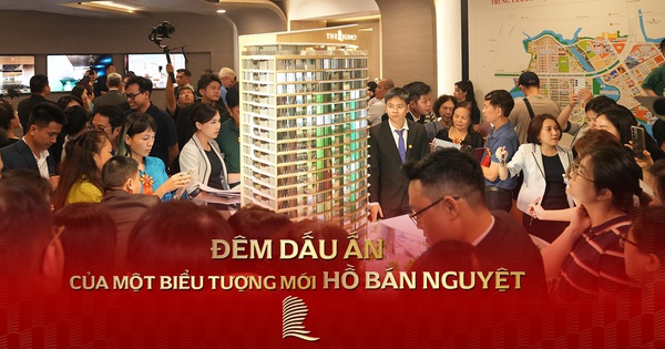 TP.HCM ‘nóng’ bởi sức hút của The Regency - Biểu tượng mới bên hồ Bán Nguyệt