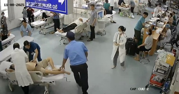 TP.HCM: Cứu sống người đàn ông bị điện giật ngưng tim, ngưng thở