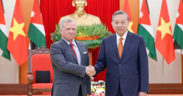 Jordan mong muốn thúc đẩy hợp tác toàn diện với Việt Nam