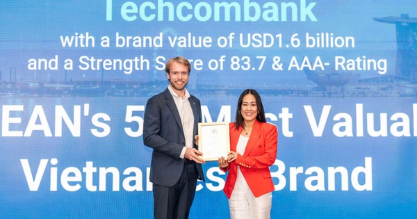 Techcombank: Từ thương hiệu Việt đến vị thế toàn khu vực