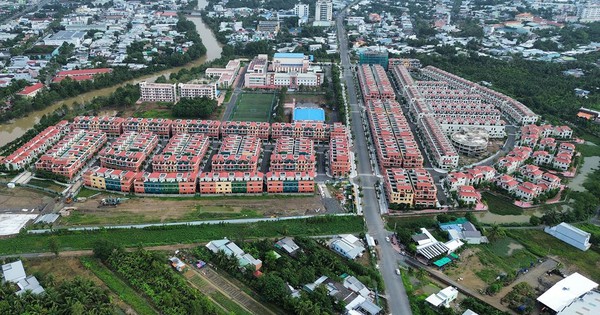 Đến năm 2030, Vĩnh Long sẽ có 23.500 căn nhà ở xã hội