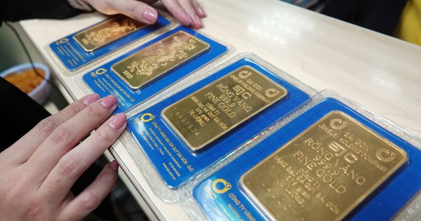 Giá vàng hôm nay 13.11.2025: Tăng vọt thêm gần 2 triệu đồng sau một đêm