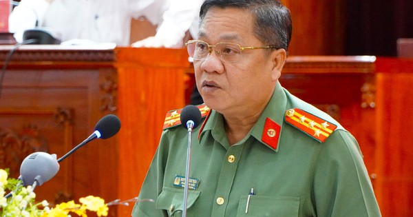 Công an Cần Thơ đang điều tra 24 vụ liên quan tới chức vụ tham nhũng