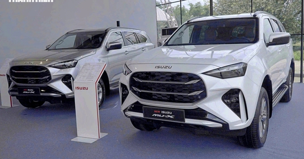 10 ô tô bán ít nhất Việt Nam tháng 10.2025: Xe Nhật, xe Hàn chiếm đa số