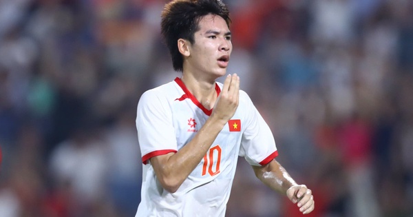 U.23 Việt Nam thắng Trung Quốc sau 6 năm: Điềm lành vô địch SEA Games