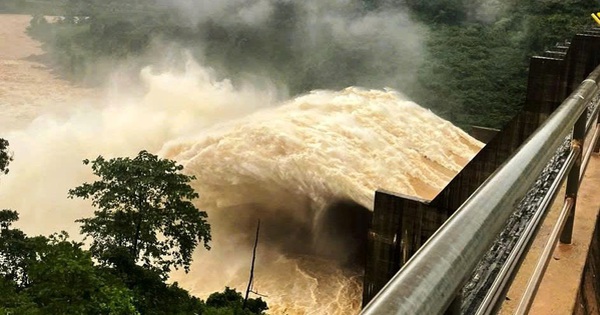 Đà Nẵng: Người dân vùng cao lo ngại thủy điện 'xả lũ bất ngờ'