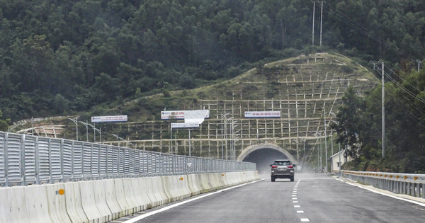 Cao tốc Quảng Ngãi - Hoài Nhơn dự kiến thông xe ngày 19.12