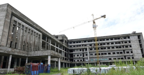 Đầu tư th&ecirc;m 344 tỉ đồng để t&aacute;i khởi động Bệnh viện Ung bướu Cần Thơ