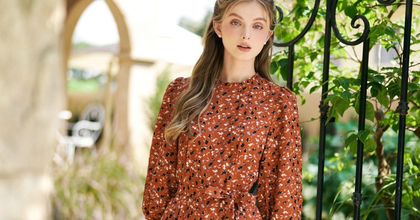 Những gam màu ai cũng mặc vào mùa thu