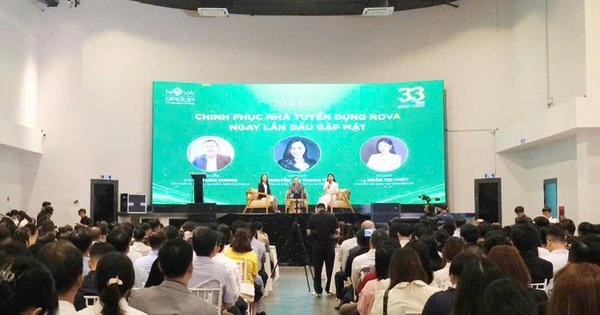 NovaGroup tổ chức hội thảo nhân tài lần 2, quyết tâm trở lại đường đua tăng trưởng