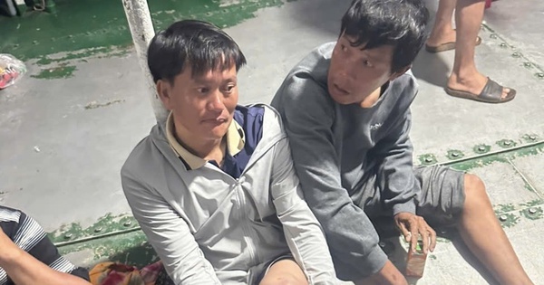 3 người mất tích ở biển Lý Sơn: Lời kể của người nhai cá sống cầm hơi