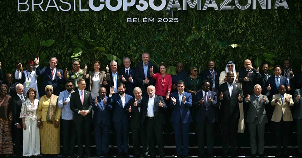 COP30 trông cậy vào sự dũng cảm chính trị