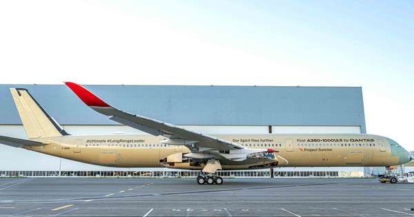 Chạy đua phá kỷ lục đường bay dài