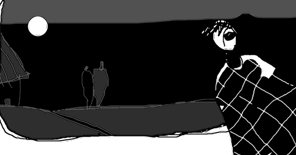 Chiêm bao biển - Truyện ngắn dự thi của Lê Văn Thân