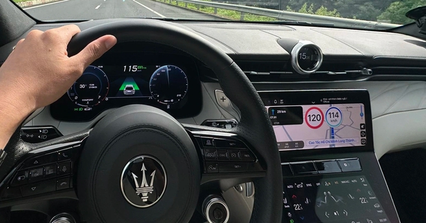 Sai lầm của tài xế khi tin vào tính năng cảnh báo tốc độ trên bản đồ