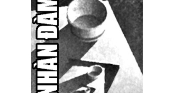 Nhàn đàm: Cung bậc bão tố