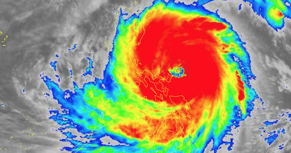 Bão Fung wong đạt cường độ cực đại, Biển Đông sóng cao đến 10 m