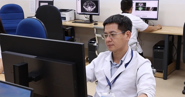 TP.HCM trong kỷ nguyên số: Trợ lý AI và số hóa ở bệnh viện