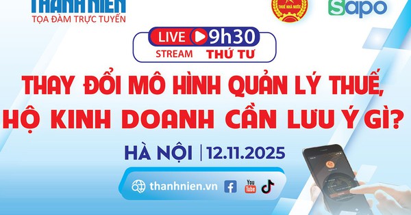 Thay đổi mô hình quản lý thuế: Hộ kinh doanh cần lưu ý gì?