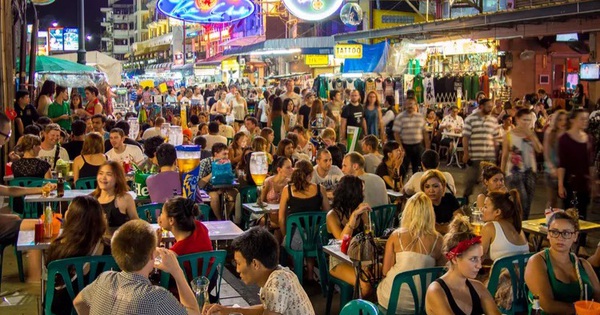 Khách Việt lưu ý quy định mới ở Thái Lan nếu không muốn bị phạt nặng