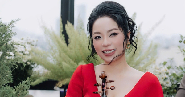 'Mùa đông không lạnh' với tiếng vĩ cầm Trịnh Minh Hiền