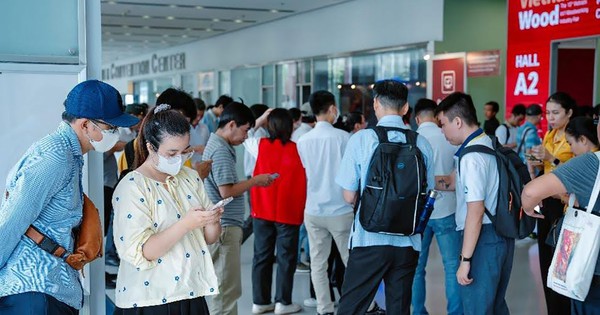 VietnamWood 2025: Kết nối ngành gỗ Việt Nam với quốc tế