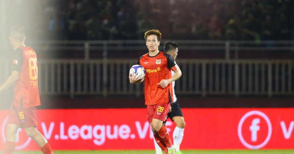 Ninh Bình ngược dòng khó tin, đánh bại đội CA TP.HCM: Hoàng Đức tuyệt hay, trận đấu cực đỉnh!