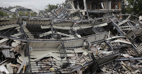 Myanmar phá dỡ gần 150 tòa nhà trong khu phức hợp lừa đảo KK Park