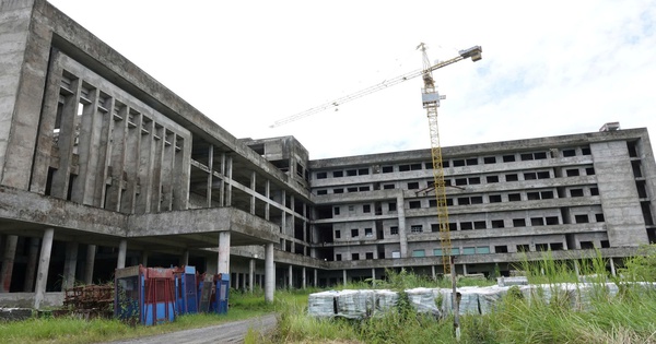 Thanh tra Chính phủ 'điểm' loạt vi phạm tại dự án Bệnh viện Ung bướu Cần Thơ