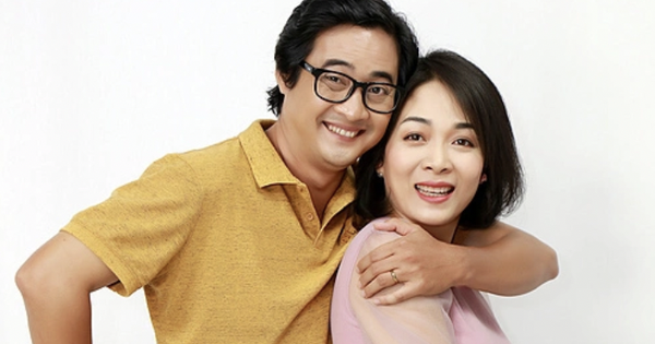 Nam diễn viên kết hôn với bạn học, tiết lộ bí quyết gắn bó hơn 20 năm