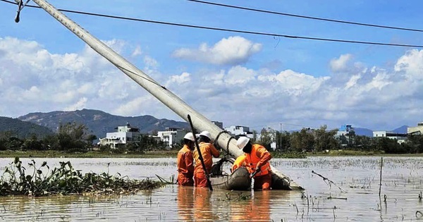 Gia Lai và Đắk Lắk chịu thiệt hại hạ tầng điện nặng nhất do bão Kalmaegi