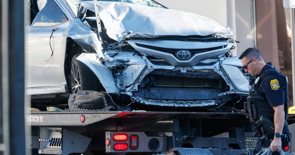 Chạy trốn cảnh sát, ‘quái xế’ gây tai nạn khiến 4 người chết